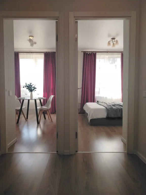 Квартира Уютная квартира в новом доме — Мисайлово