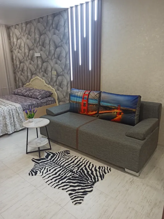 1-комнатная Квартира — аренда посуточно в Брест