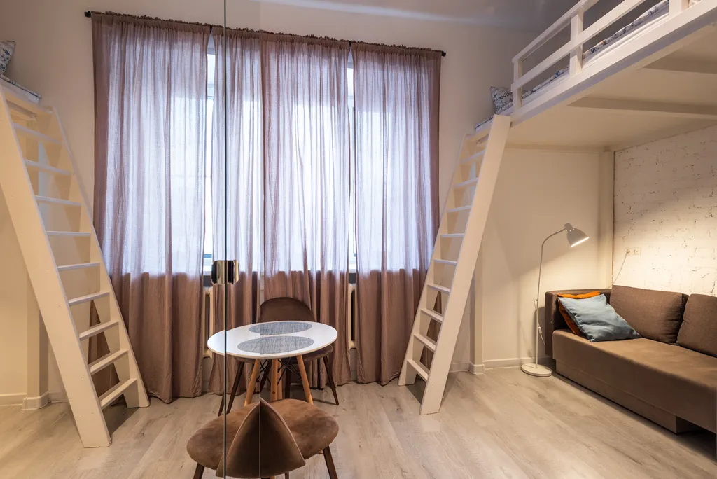 Квартира 1-комнатная Квартира — Москва