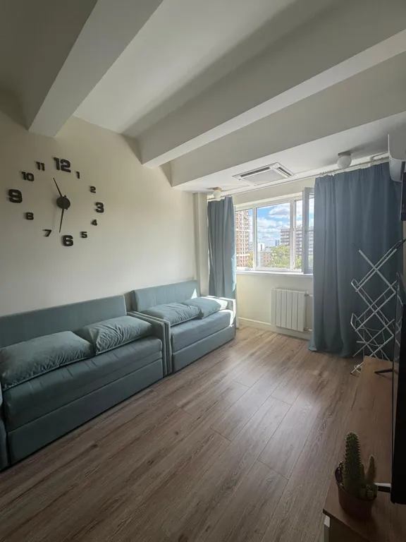 Квартира Квартира Уютная студия недалеко от метро — Москва