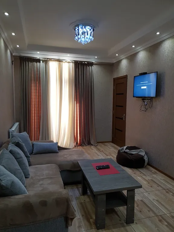 3-комнатная Квартира