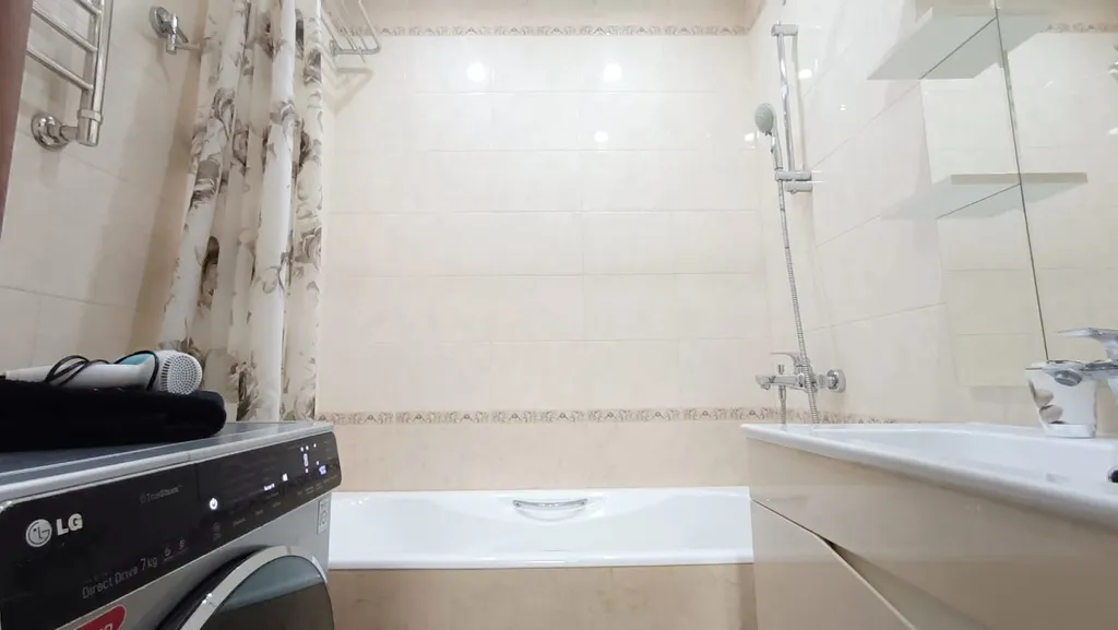 Уютная квартира у Крокус Экспо