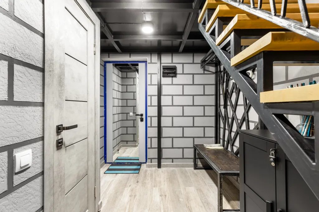 Стильная квартира