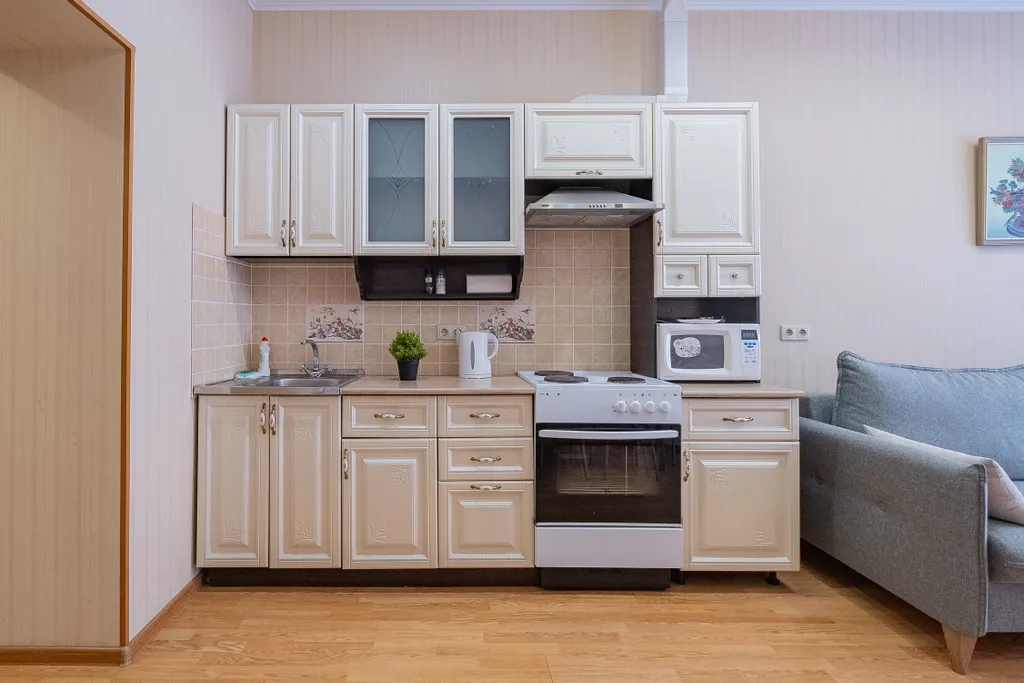 Большая и просторная евродвушка