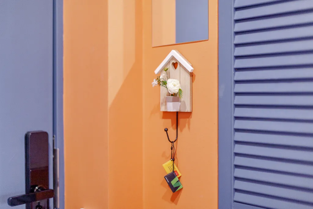 Апартаменты Папай и Оливия с игровой приставкой