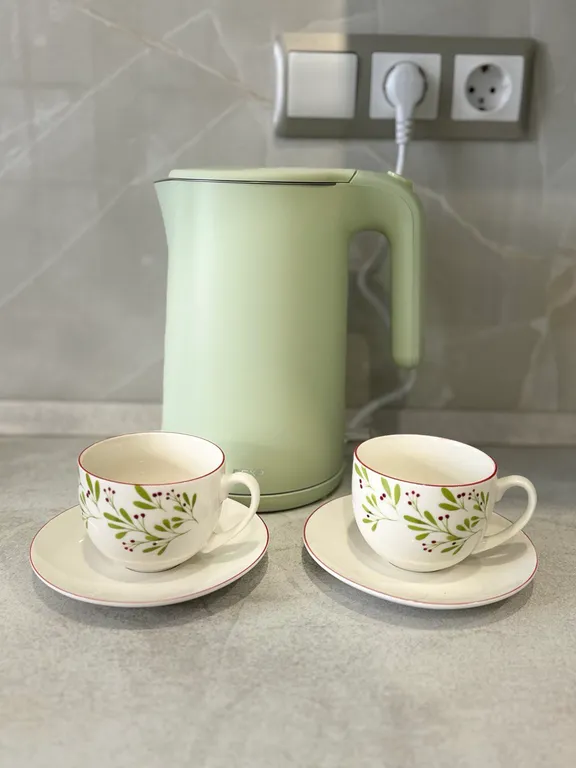 Стильная квартира в тихом и респектабельном ЖК с удобным расположением