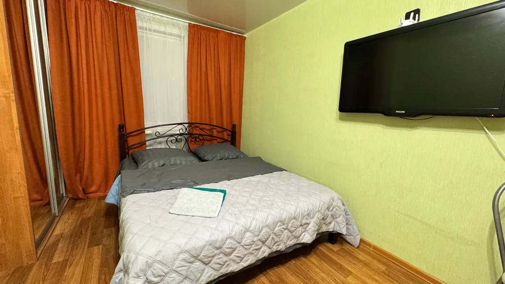 Уютная и стильная студия