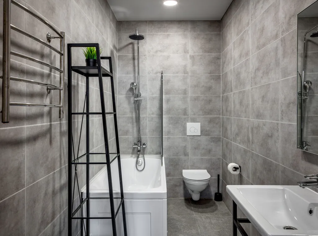 Двухуровневый апартамент №103