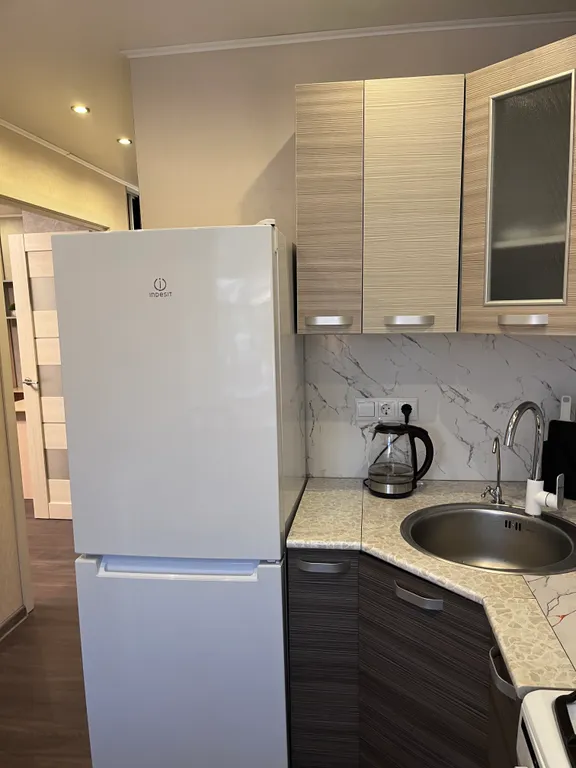 Апартаменты сканди