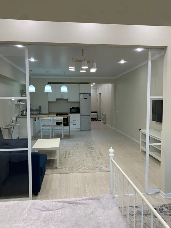 Апартаменты в самом центре на Назарбаева