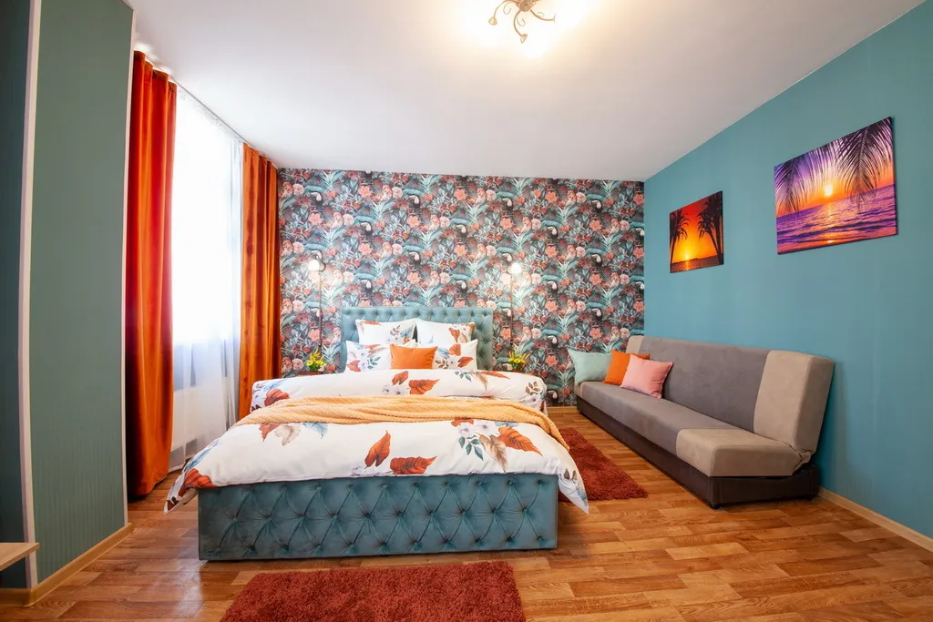 Квартира Квартира Однокомнатная кваpтирa напрoтив ТPЦ Планетa — Красноярск