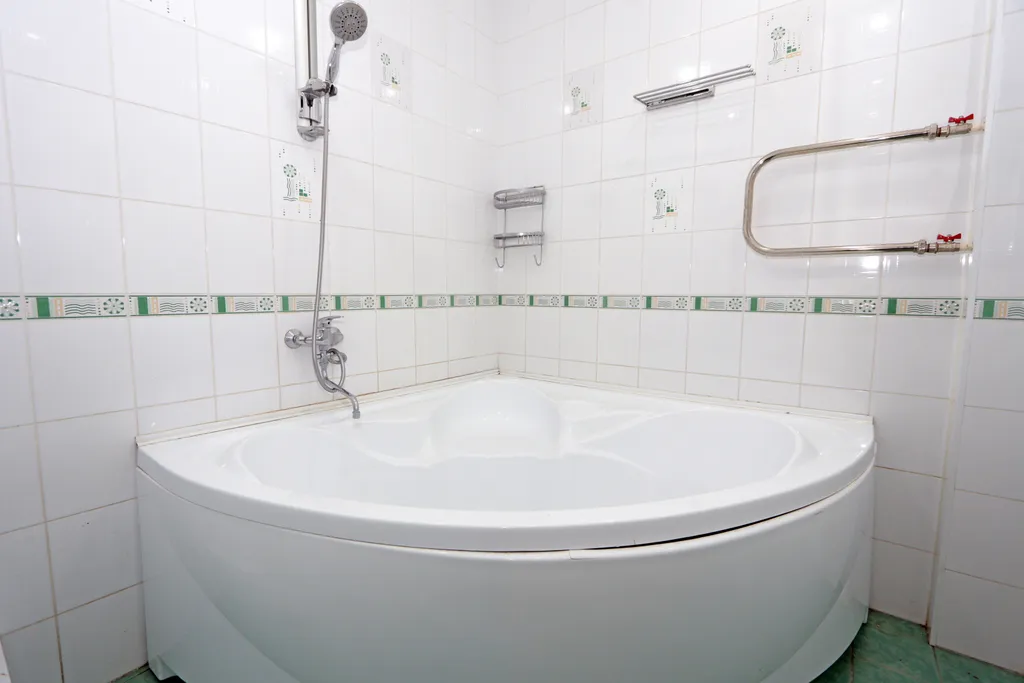 Просторная квартира