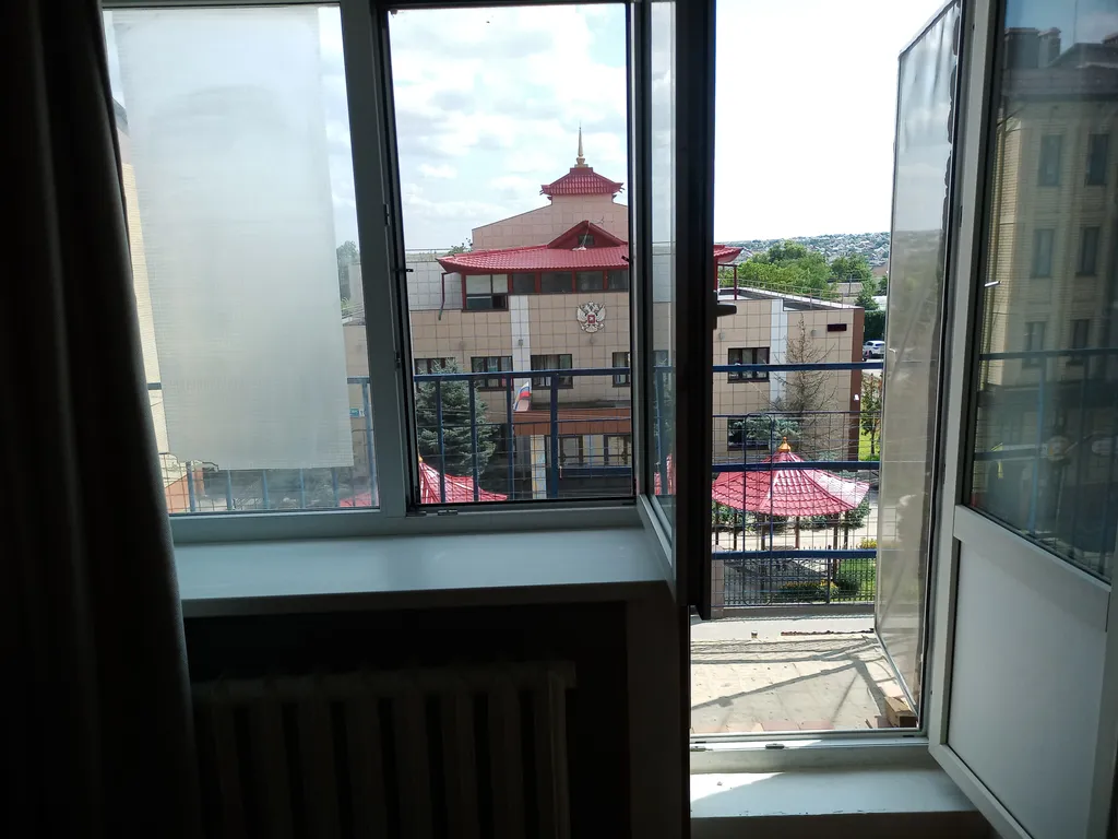 Квартира Квартира-студия буквально в самом центре города Элиста — Элиста