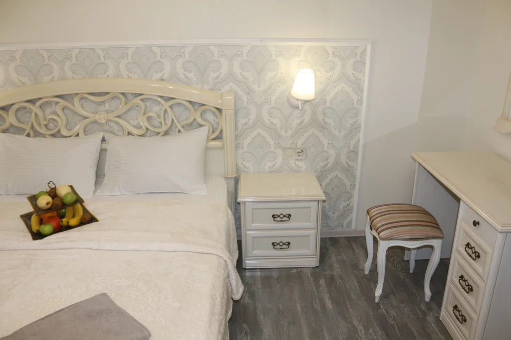 Уютная двухкомнатная квартира недалеко от центра