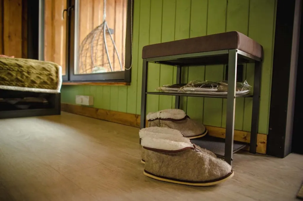 1-комнатный Дом