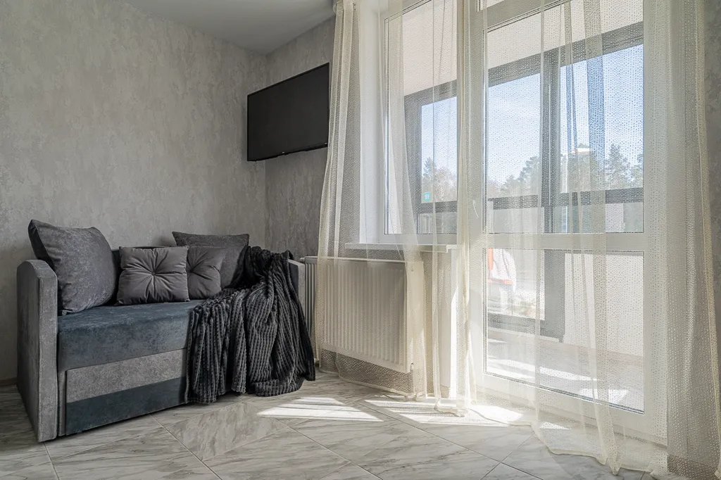 Уютная студия в ЖК Рифей