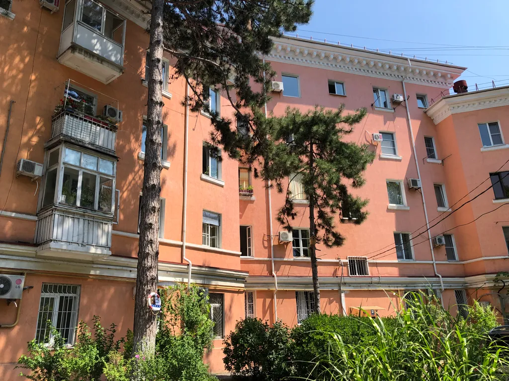 Уютная квартира в центре Туапсе