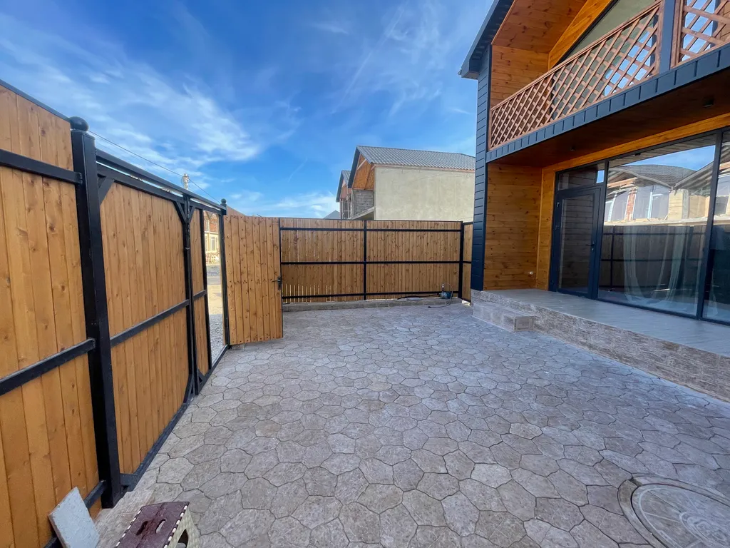 Коттедж на берегу Каспийского моря