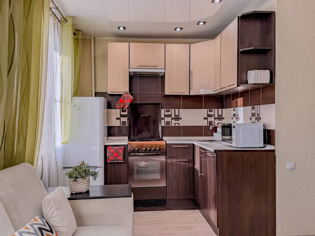 1-комнатная Квартира