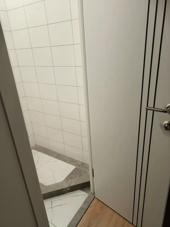 Квартира Квартира Студия возле пруда — Москва