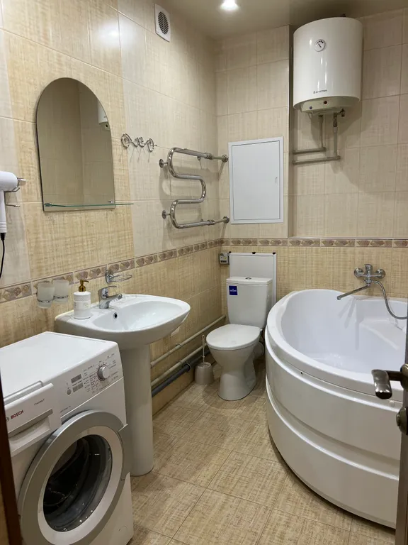 Квартира 1-комнатная квартира в спальном районе города — Волгоград