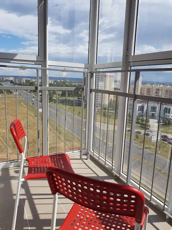 Квартира на Лазурном