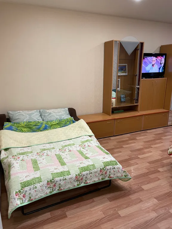 Уютная квартира в спальном районе