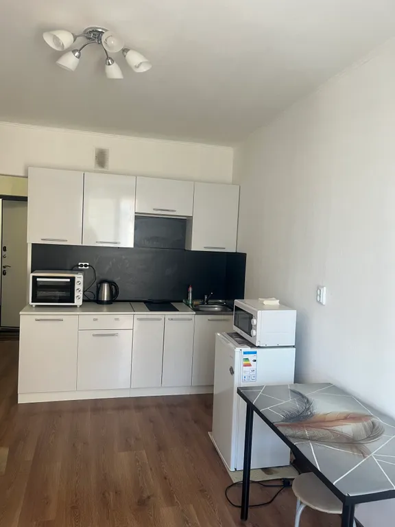 Уютная студия в Авиаторе