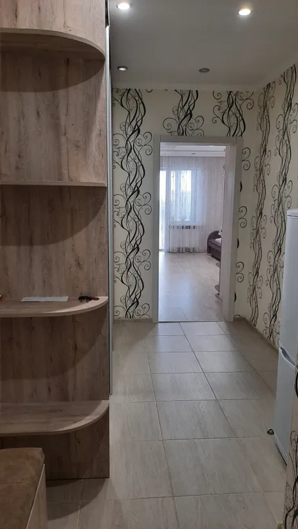 Квартира Квартира Большая уютная студия на первой береговой линии — Анапа