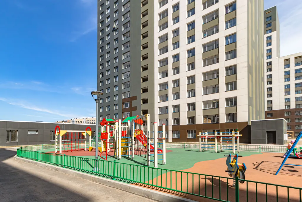 Сыганак Резиденс