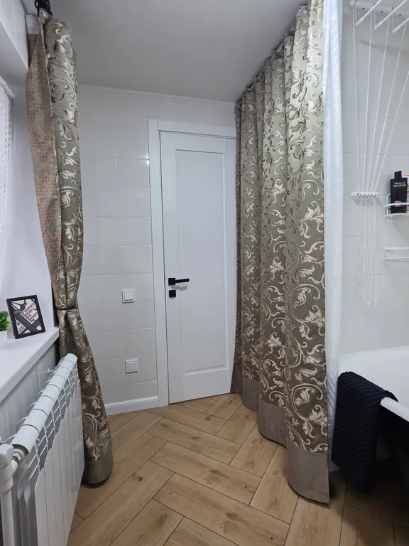 Уютный домик в тихом районе города