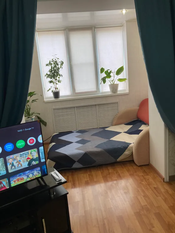 Уютная квартира с видом на море