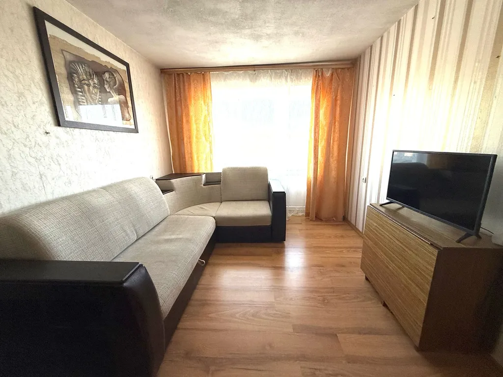 2-комнатная Квартира — аренда посуточно в Чайковский