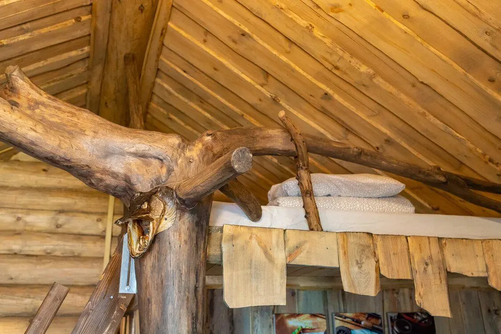 Уютное шале