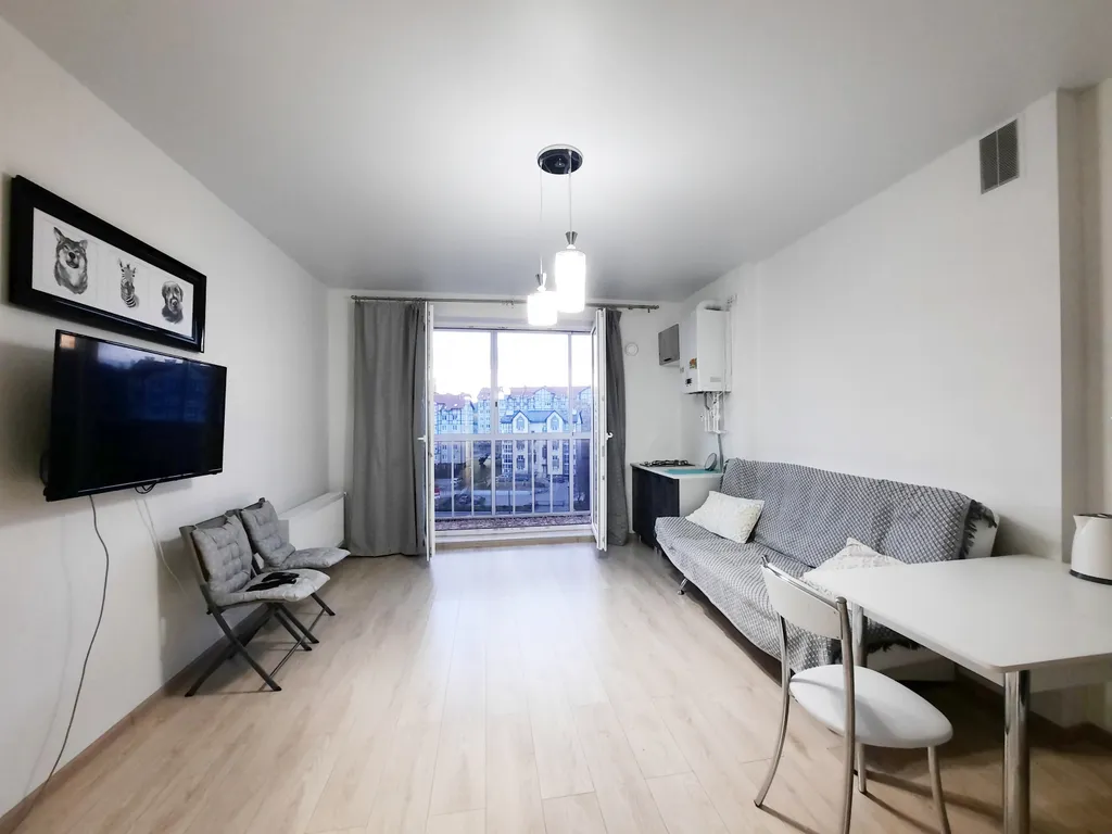 2-комнатная Квартира — аренда посуточно в Светлогорск