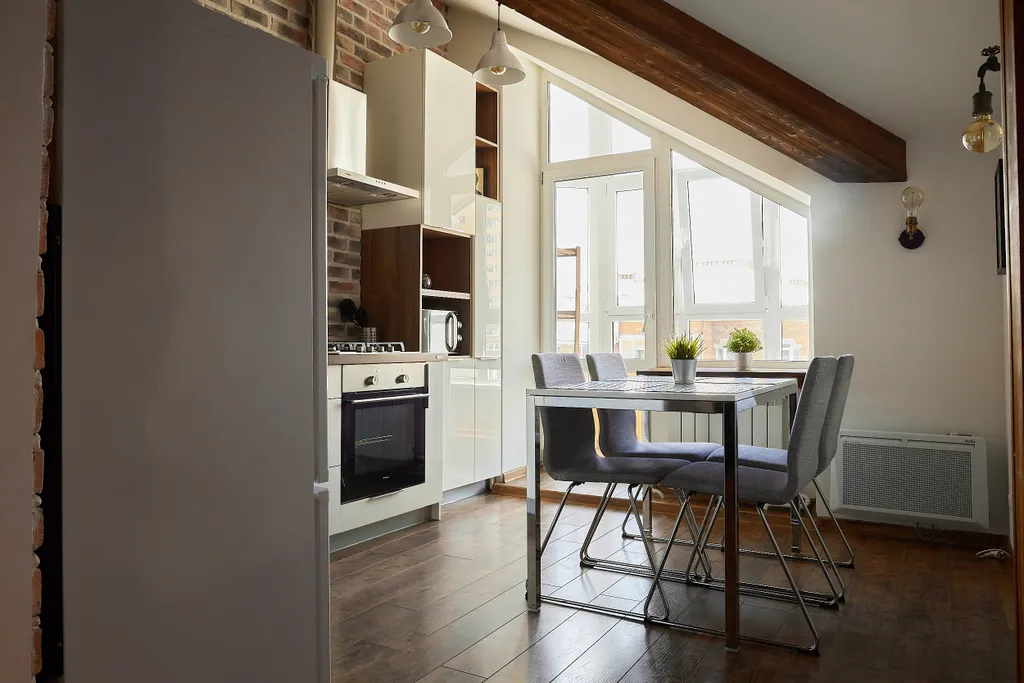 Апартаменты Inchu Стрелецкая