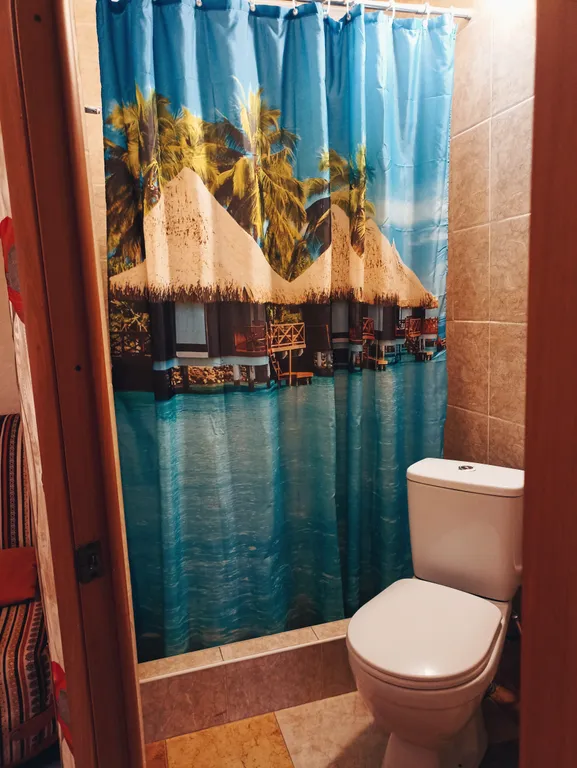 Семейный номер с кухней с выходом на террасу