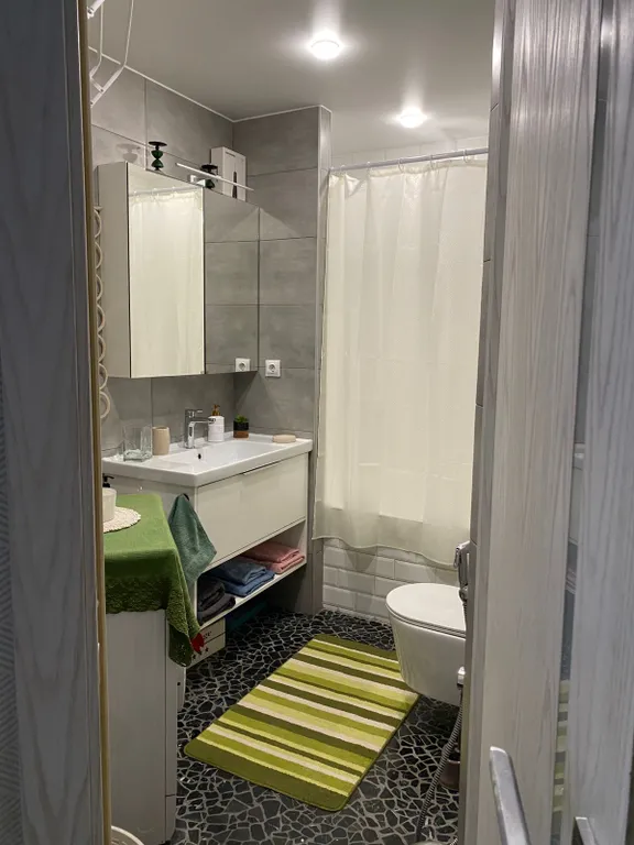 Квартира Квартира Апартамент двухкомнатный в центре Пушкина — Пушкин