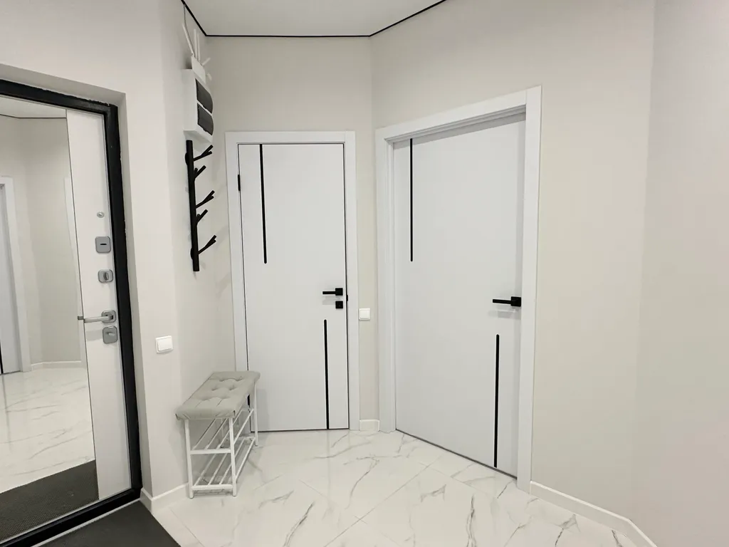 Уютная Двухкомнатная квартира на Ломоносова