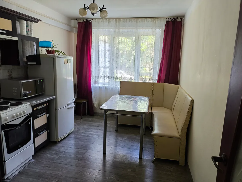 Уютная и чистая квартира