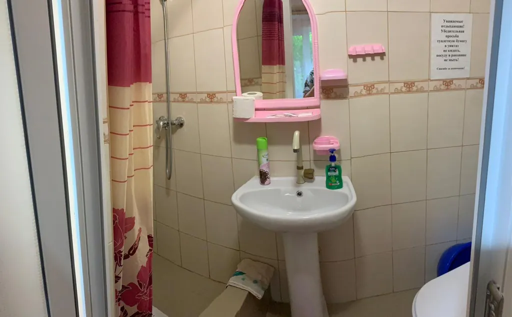 4-х местный двухкомнатный номер стандарт