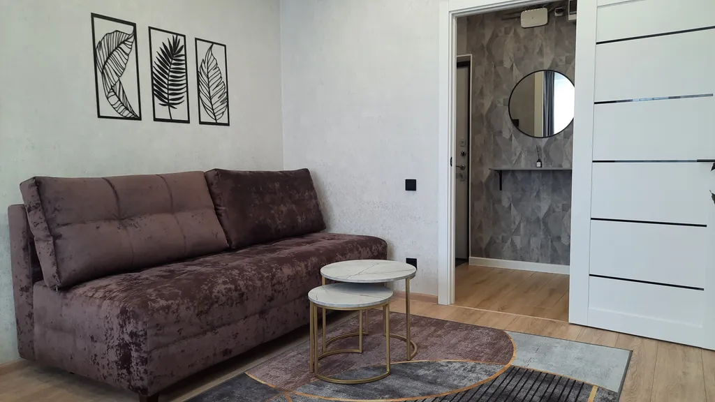 Двухкомнатная квартира у ТРК Волгамолл