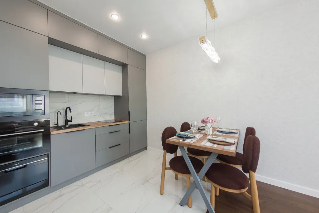 Апартаменты бизнес-класса Мötti на набережной