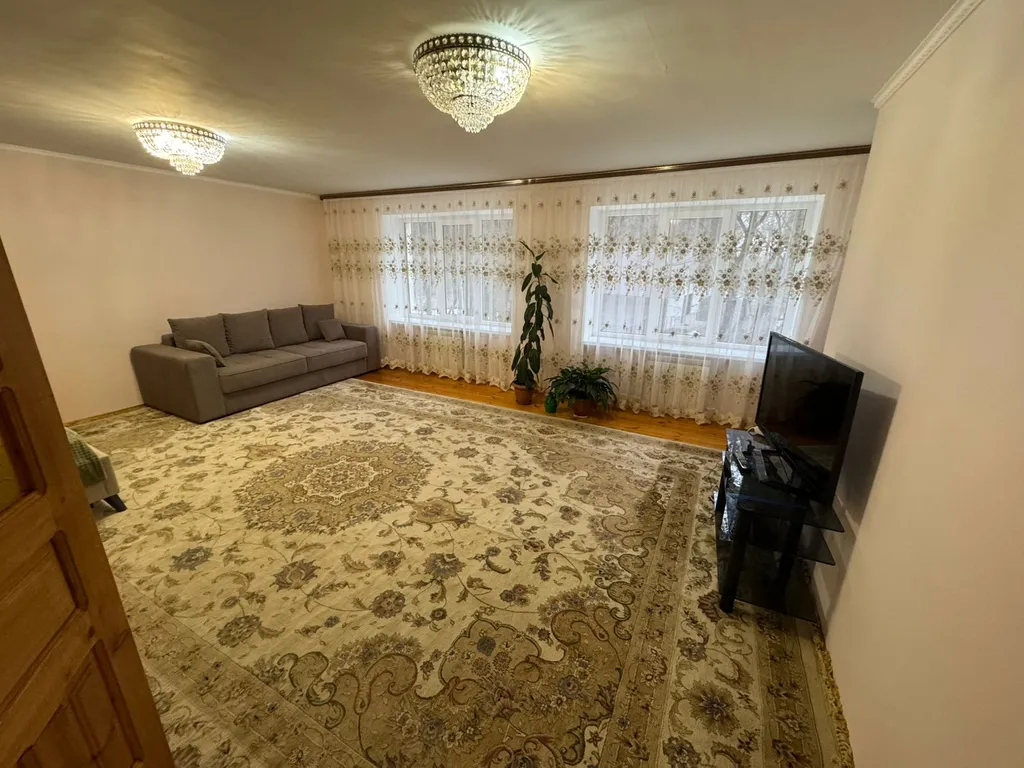 Уютная квартира в лесу