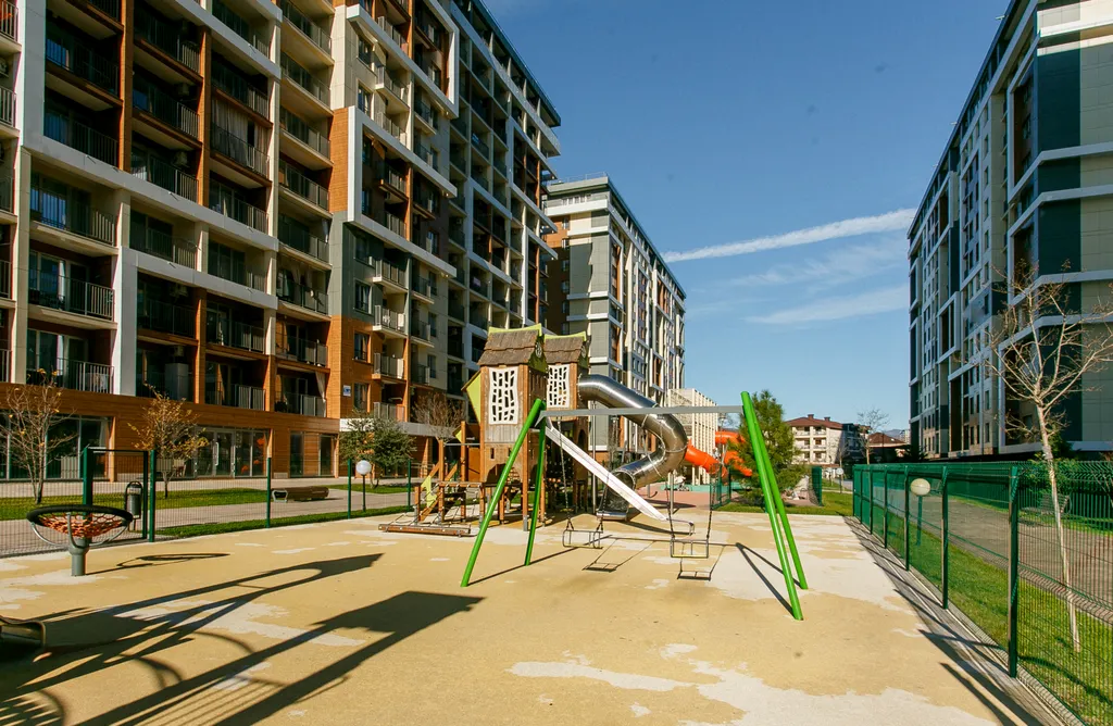 Квартира рядом с морем в ЖК Каравелла Португалии