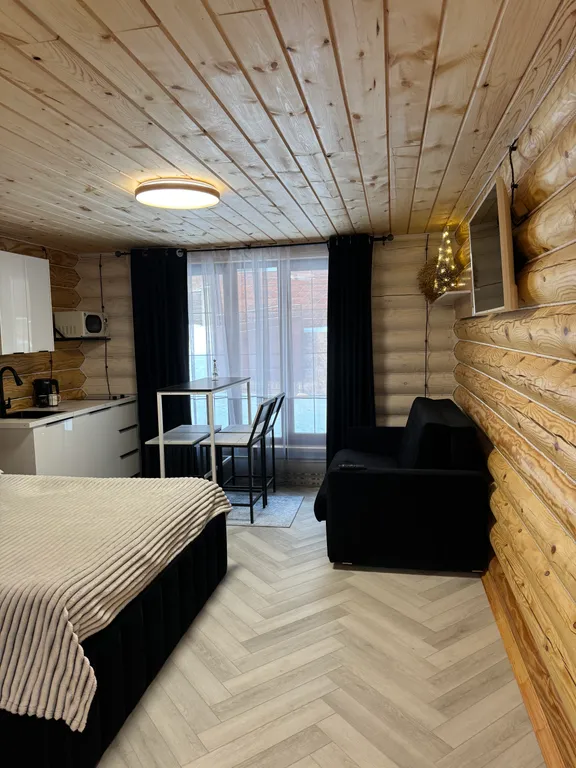 Квартира Апартаменты 9 — аренда посуточно в Листвянка (Байкал)