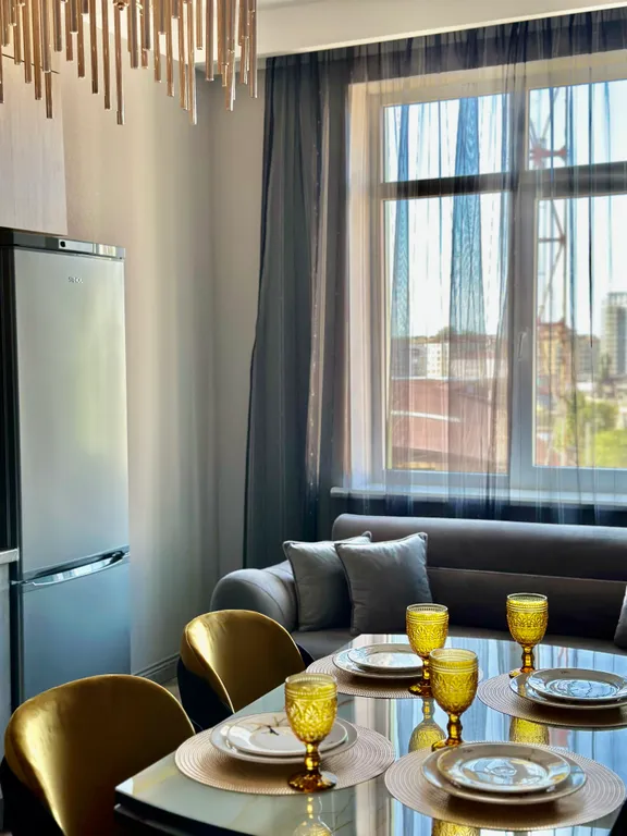 Квартира 1-комнатная Квартира — Махачкала