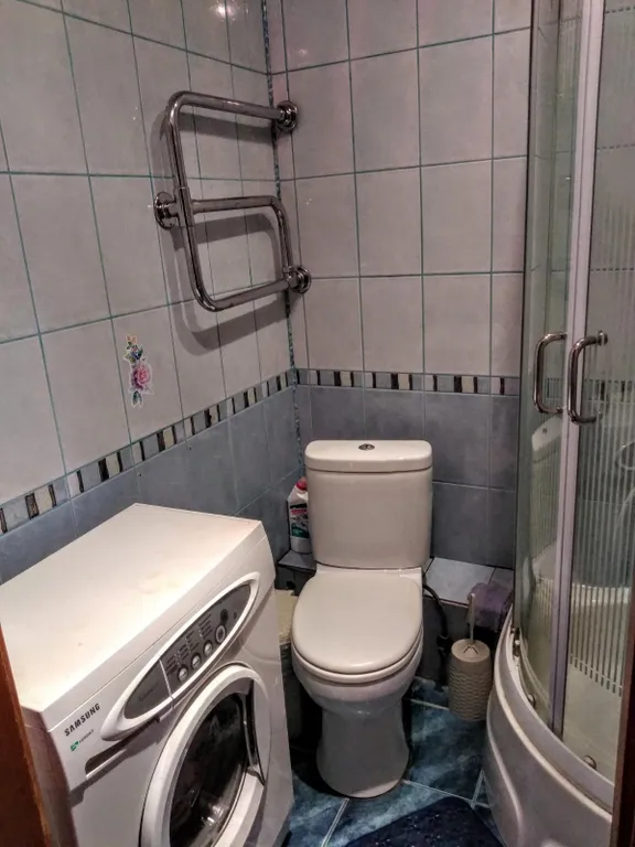 Уютная 3-комнатная квартира в центре города