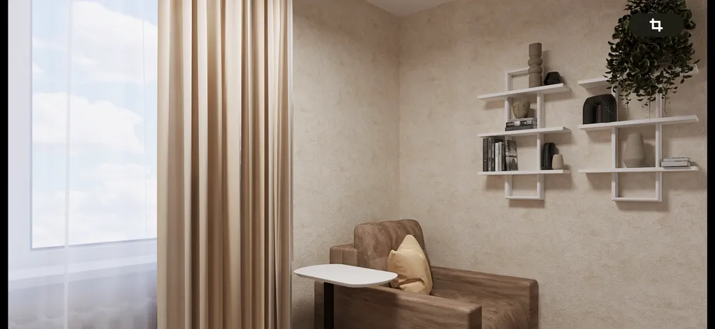 3-комнатная Квартира