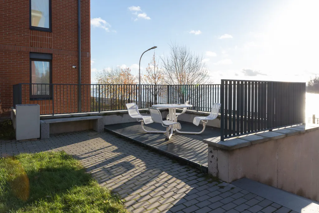 Квартира Квартира Студия на берегу залива — Кронштадт